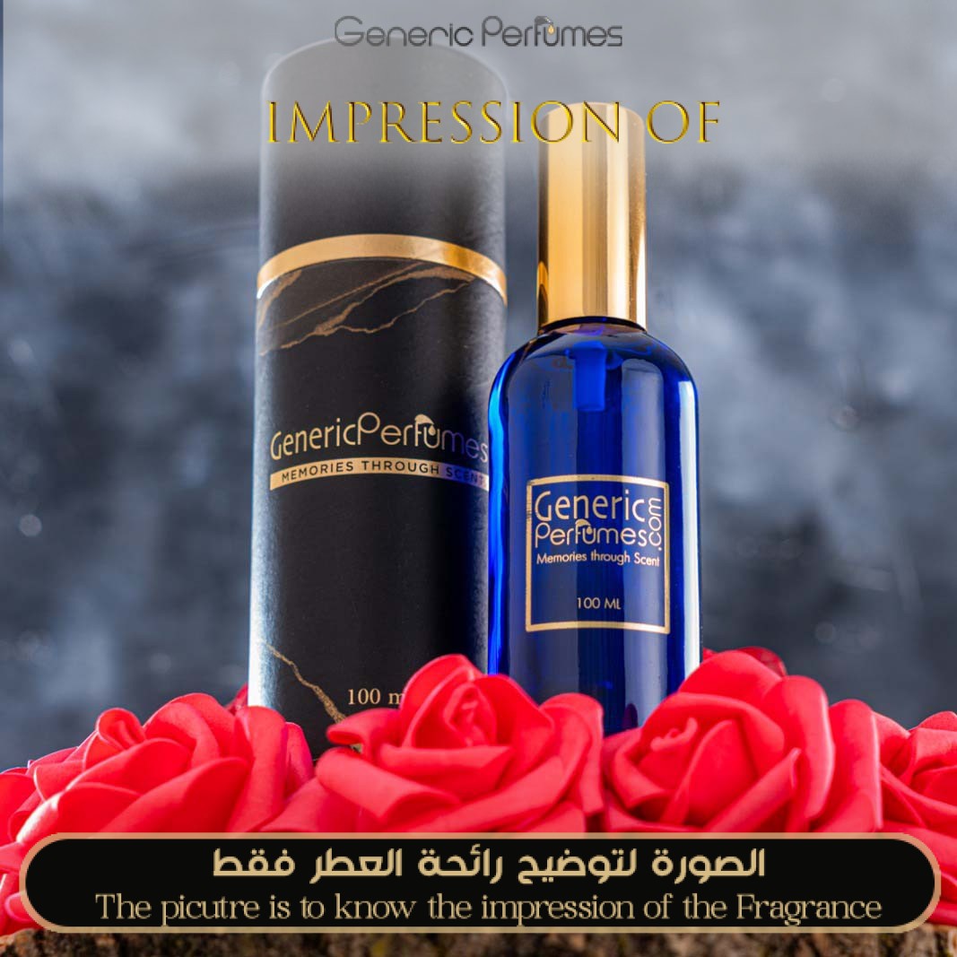 Generic Perfumes | Premium Perfume Oils – Inspired by
